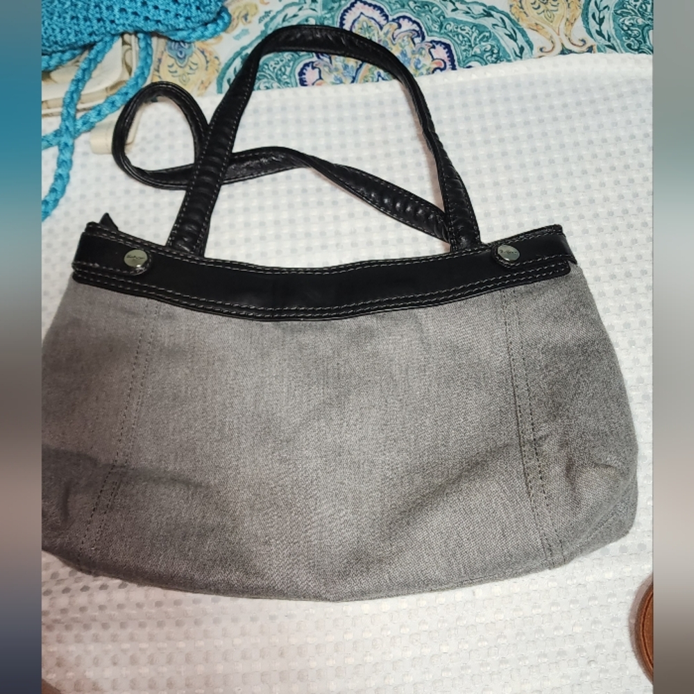 THIRTY ONE EUC SMALL SATCHEL BAG